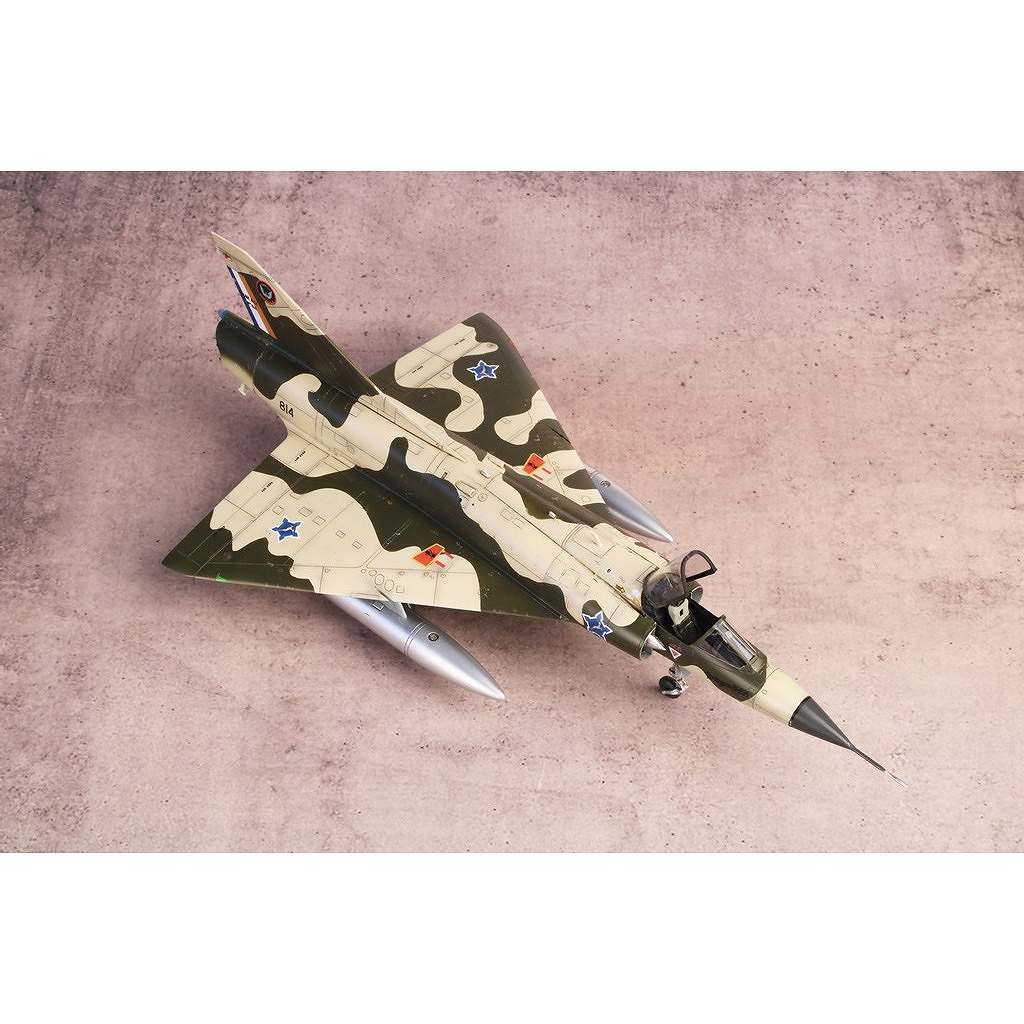 新製品】SH72534 1/72 ミラージュIIIC 