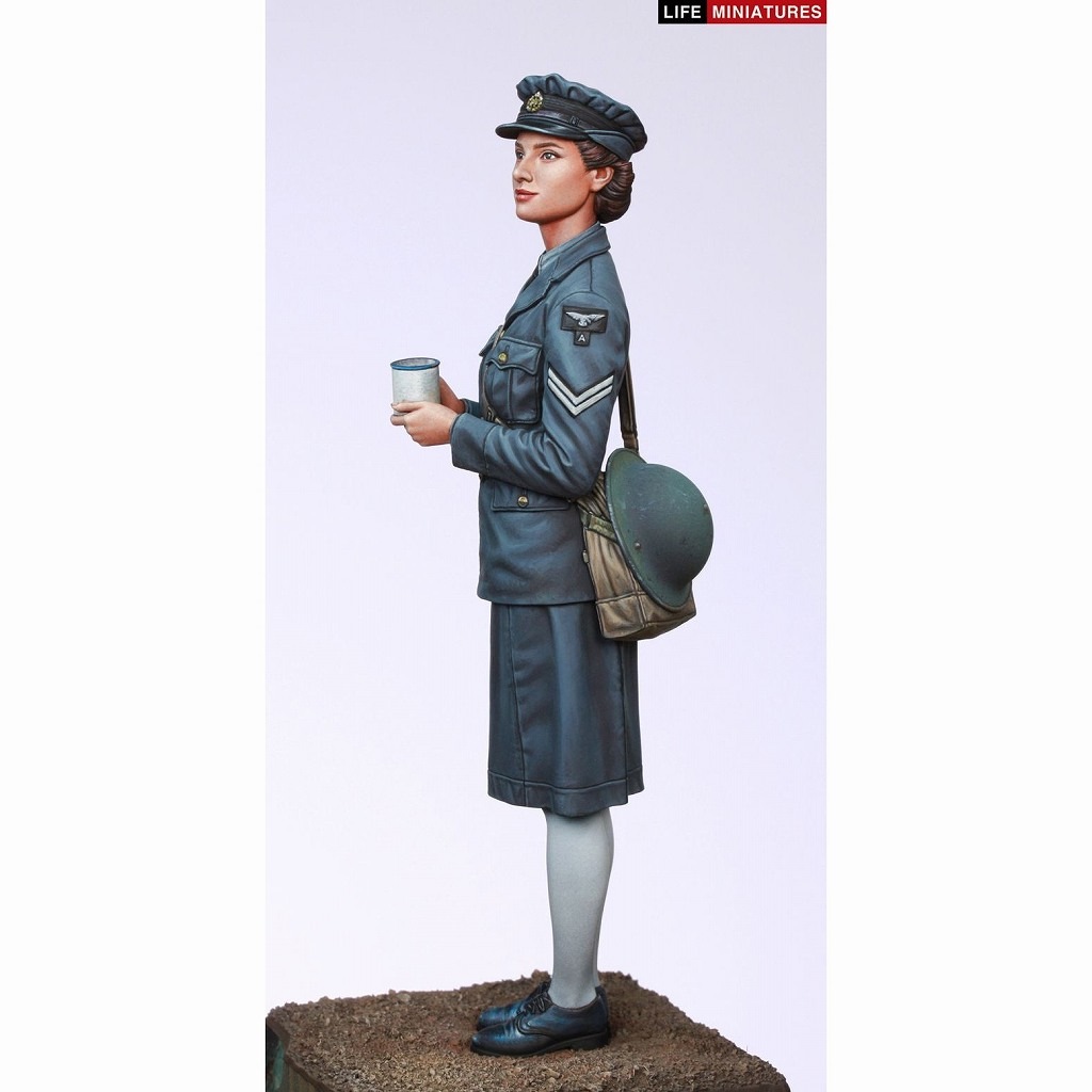 LM-35004 1/35 WWII イギリス空軍WAAF(婦人補助空軍) 副班長