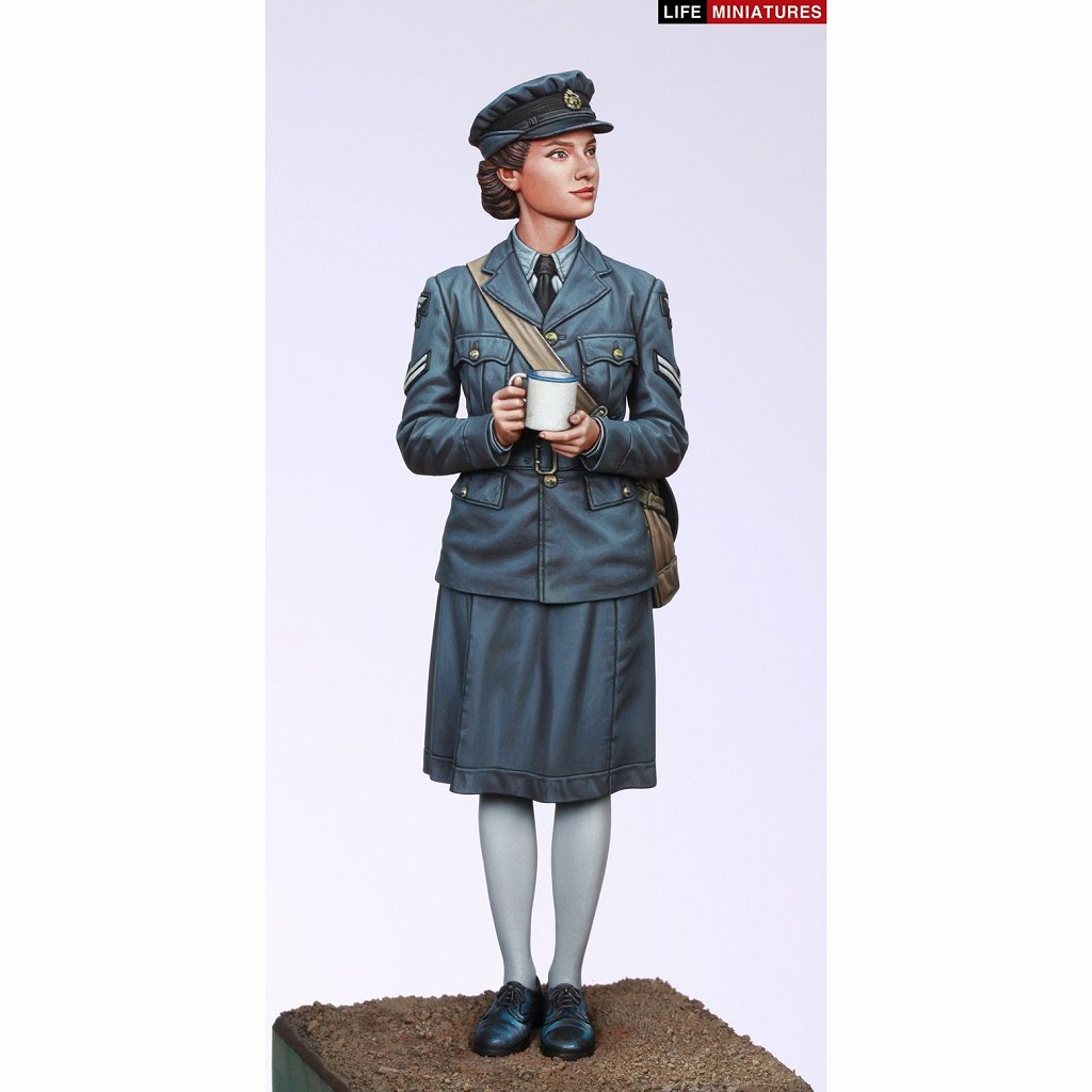 LM-35004 1/35 WWII イギリス空軍WAAF(婦人補助空軍) 副班長 1940-1941