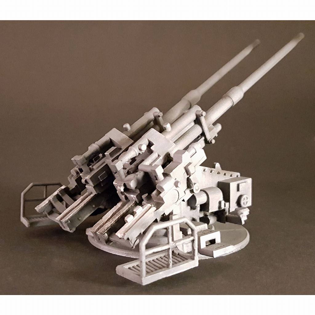 72002 1/72 ドイツ 12.8cm Flak40 ツヴァイリング | カスタムスケール