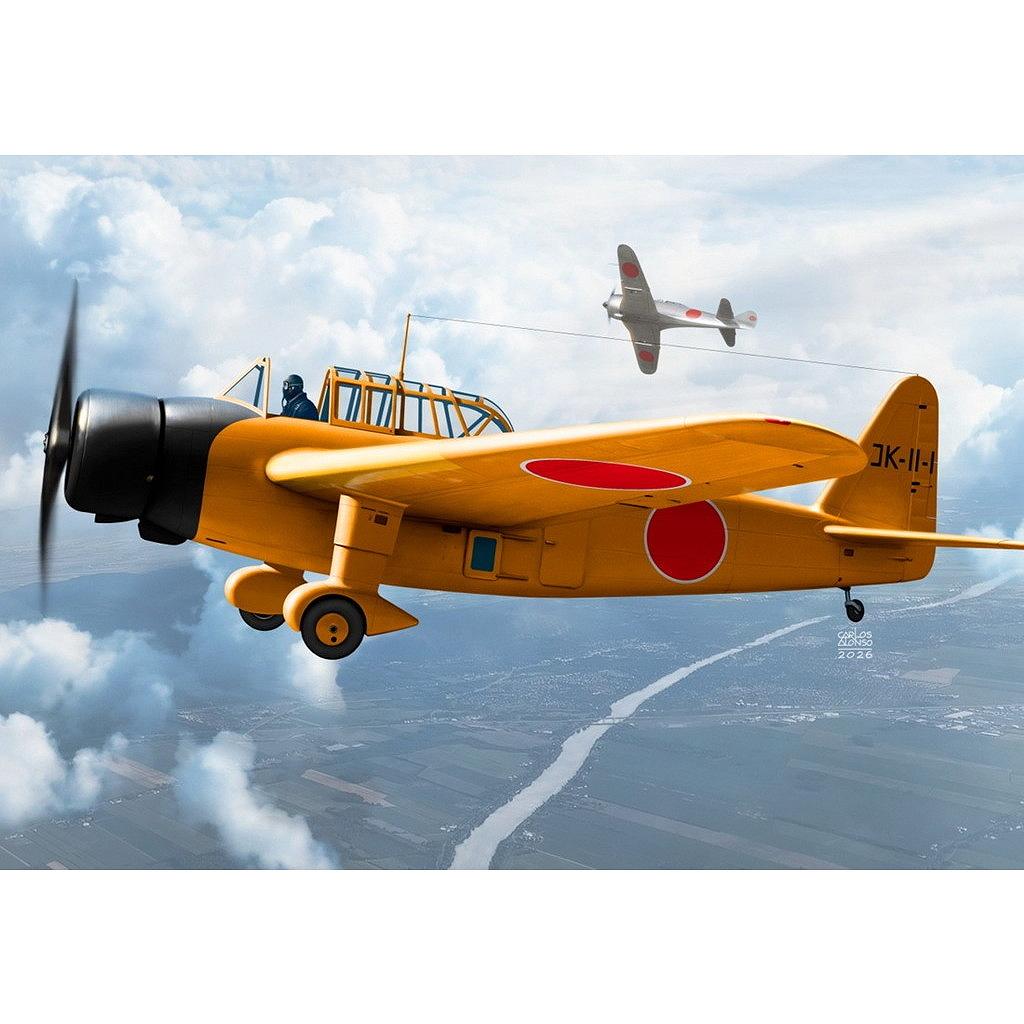 �ڿ����ʡ�KPH7235 1/72 �彣 K11W1 ��� �ϥ��ƥå����å�