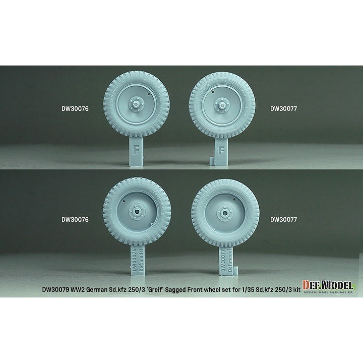 DW30079 WWII �ɥ��� Sd.Kfz.250/3 ���饤�� �����ѷ������䥻�å� (�Ƽ�Sd.Kfz.250/3��)