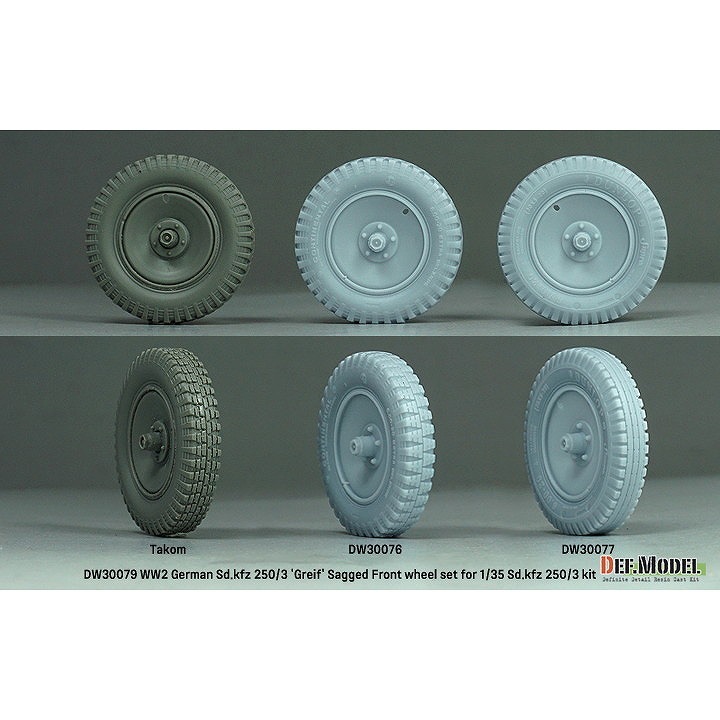 DW30079 WWII �ɥ��� Sd.Kfz.250/3 ���饤�� �����ѷ������䥻�å� (�Ƽ�Sd.Kfz.250/3��)