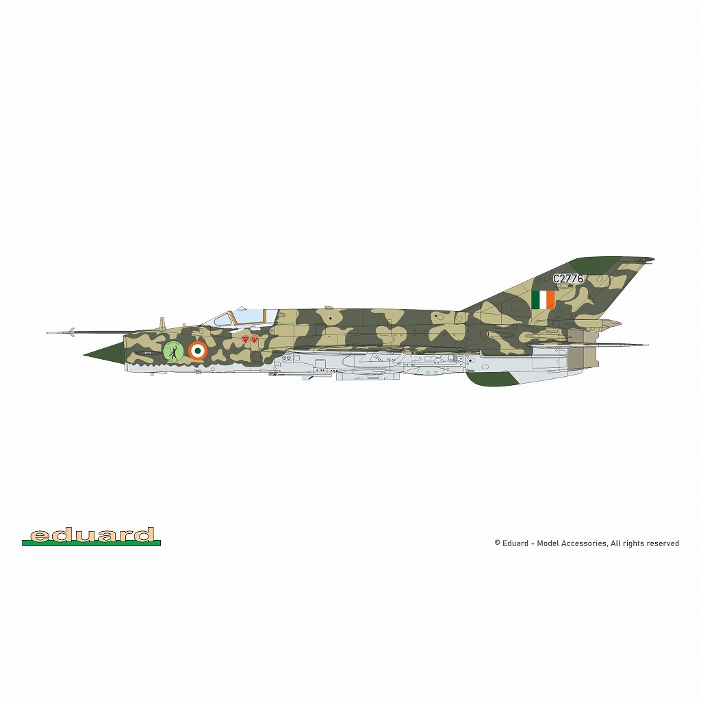 2151 1/72 ߥ MiG-21bis եå٥å ǥ奢륳ܥߥƥåɥǥ