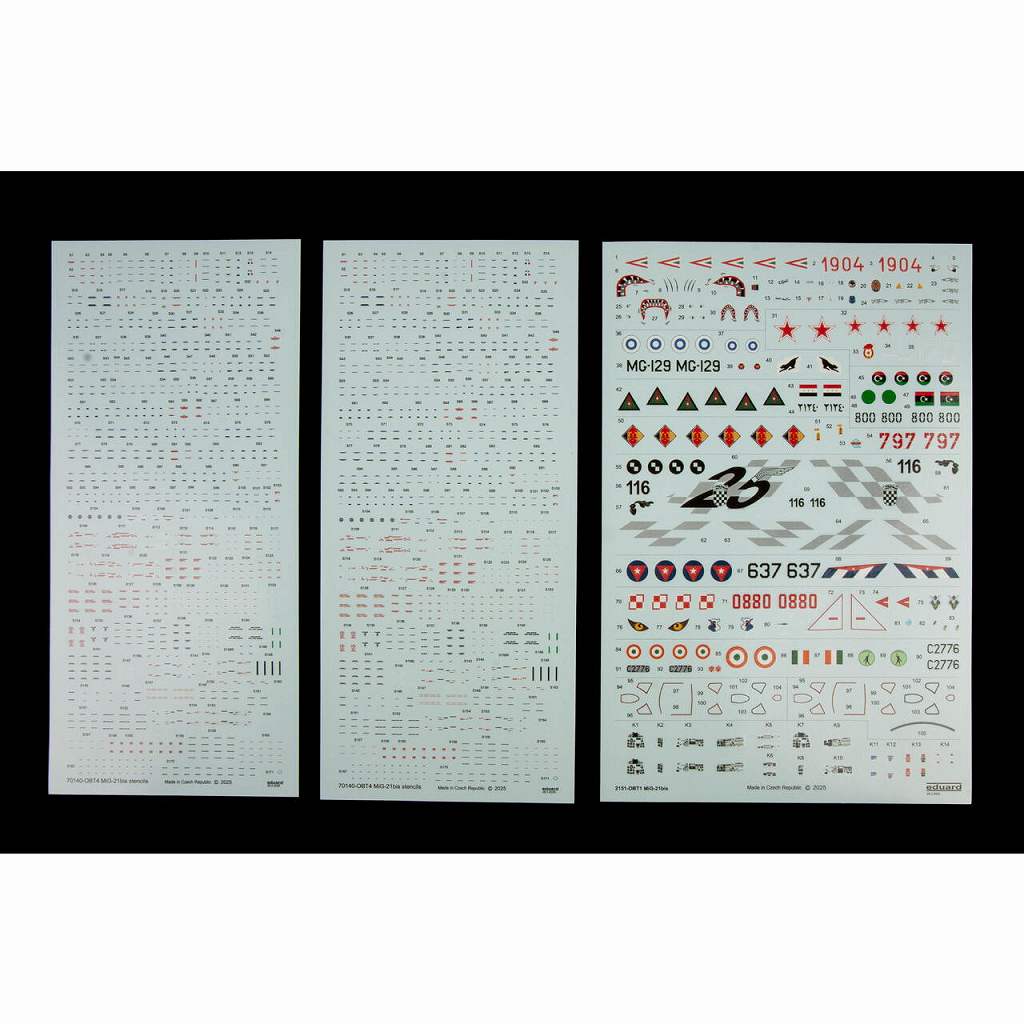 2151 1/72 ߥ MiG-21bis եå٥å ǥ奢륳ܥߥƥåɥǥ