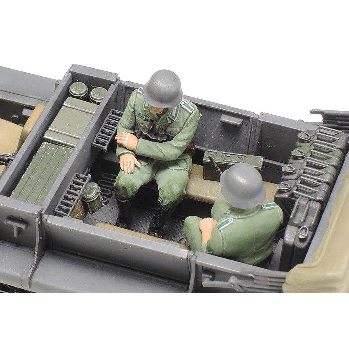 37016 1/35 ɥ 1ȥϡեȥå Sd.Kfz.10