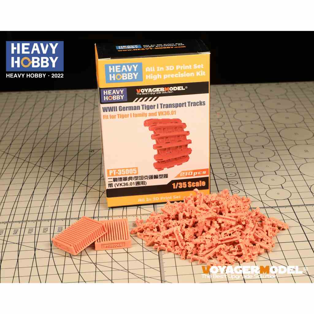 PT-35005)1/35 WWII �ɥ��ķ� �ƥ�������I����Ѳ�ư���� Ŵƻ͢��������