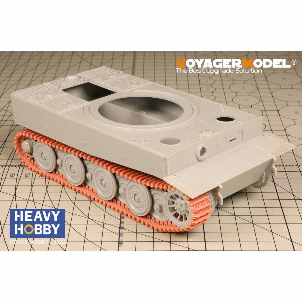 PT-35005)1/35 WWII �ɥ��ķ� �ƥ�������I����Ѳ�ư���� Ŵƻ͢��������