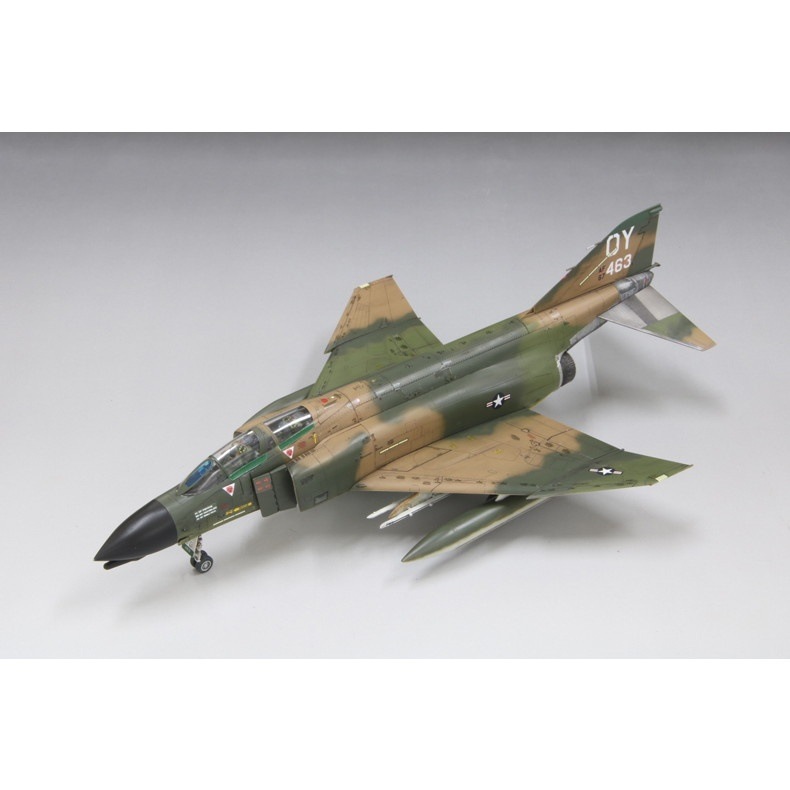 FP47S アメリカ空軍 F-4D 戦闘機 ファースト・ミグエース【初回限定特