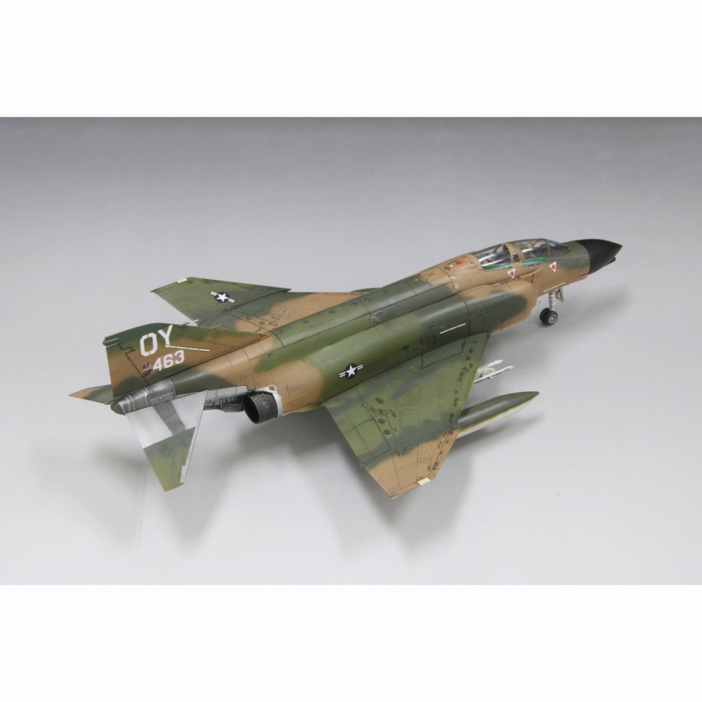 FP47S アメリカ空軍 F-4D 戦闘機 ファースト・ミグエース【初回限定特