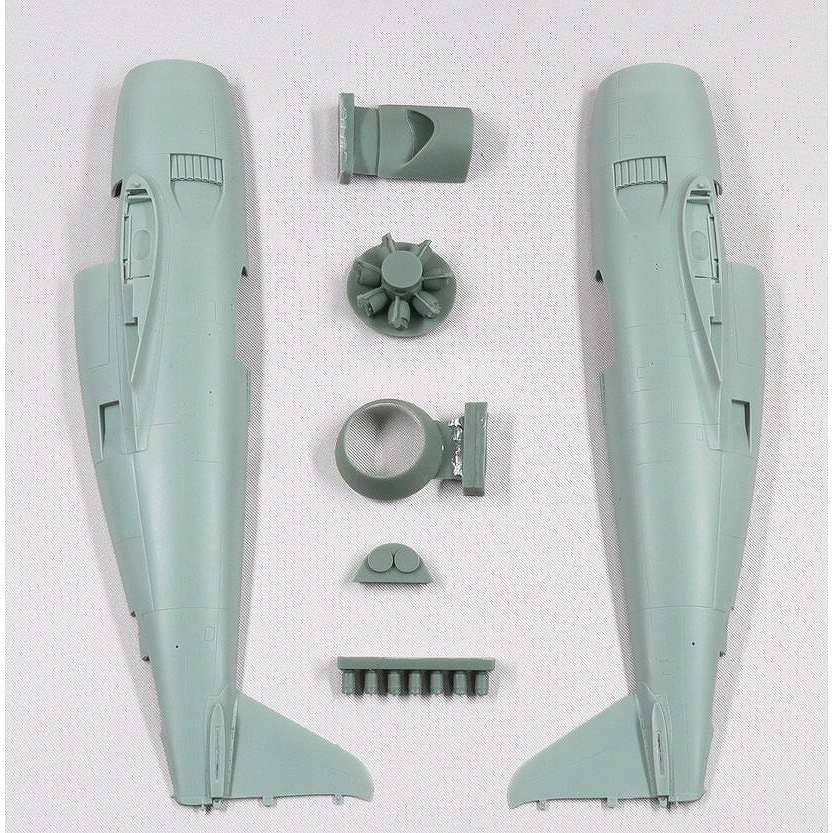 ハルバードモデルズ 4813 1/48 リパブリック XP-72 ウルトラボルト
