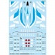 A-565 �Ҷ������� T-2 �����������֥֥롼����ѥ륹�ס�Re��WINGS��