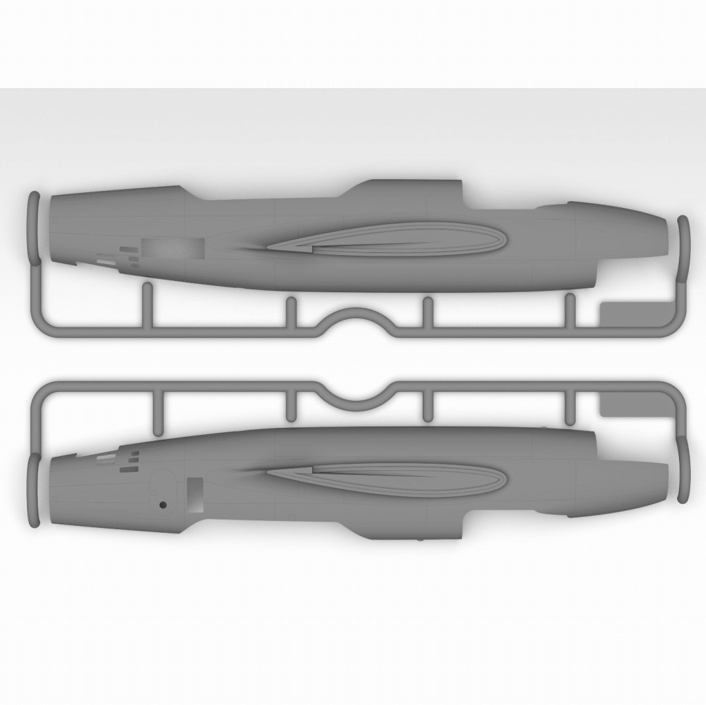 72203 日本陸軍 中島 Ki-21-Ib 九七式重爆撃機 | ICM | 飛行機,第二次