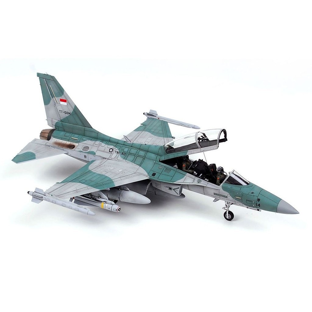 新製品】WP14825 1/48 T-50i ゴールデンイーグル「インドネシア空軍