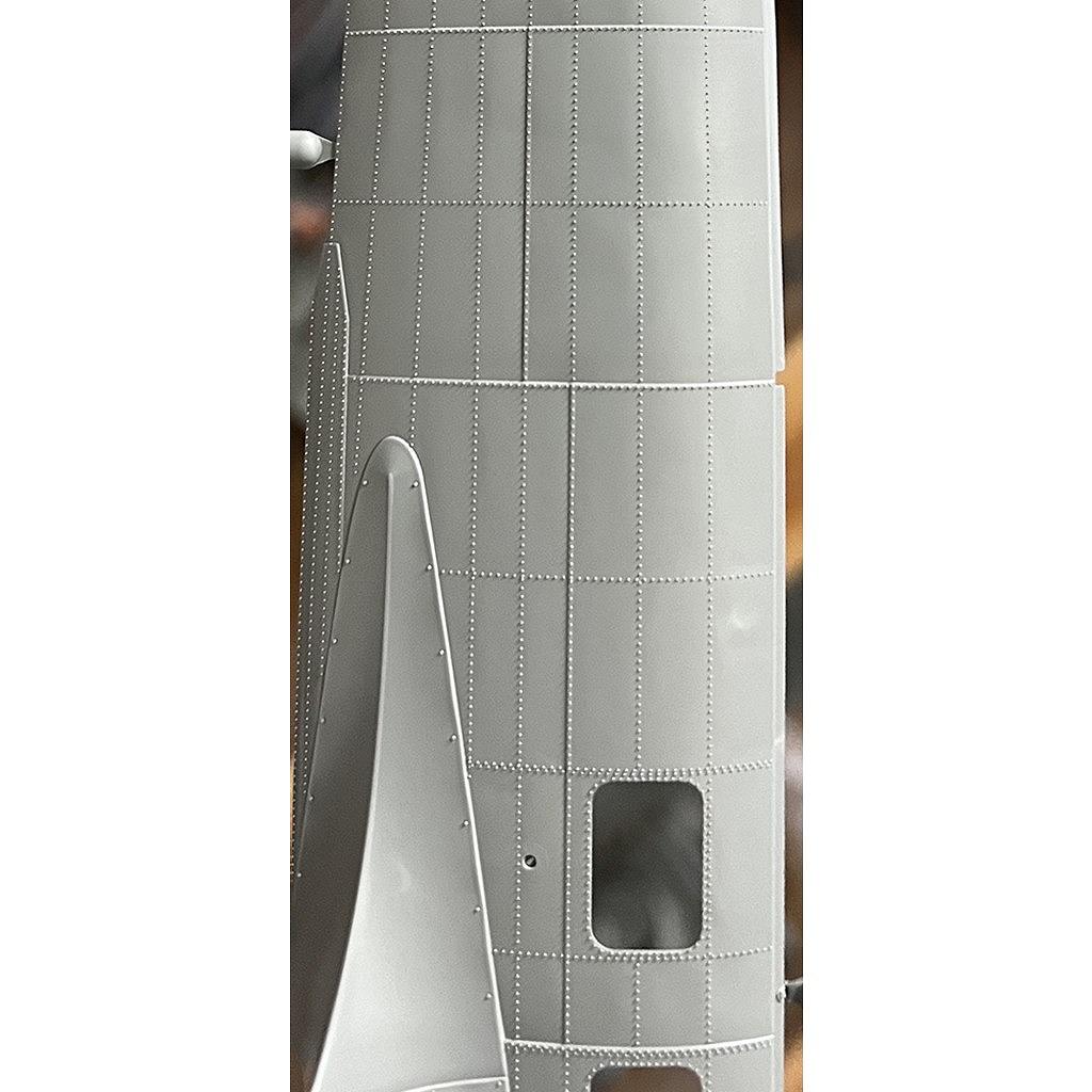 新製品】BF-018 WWII ドイツ爆撃機 ハインケル He111H-6 | ボーダー