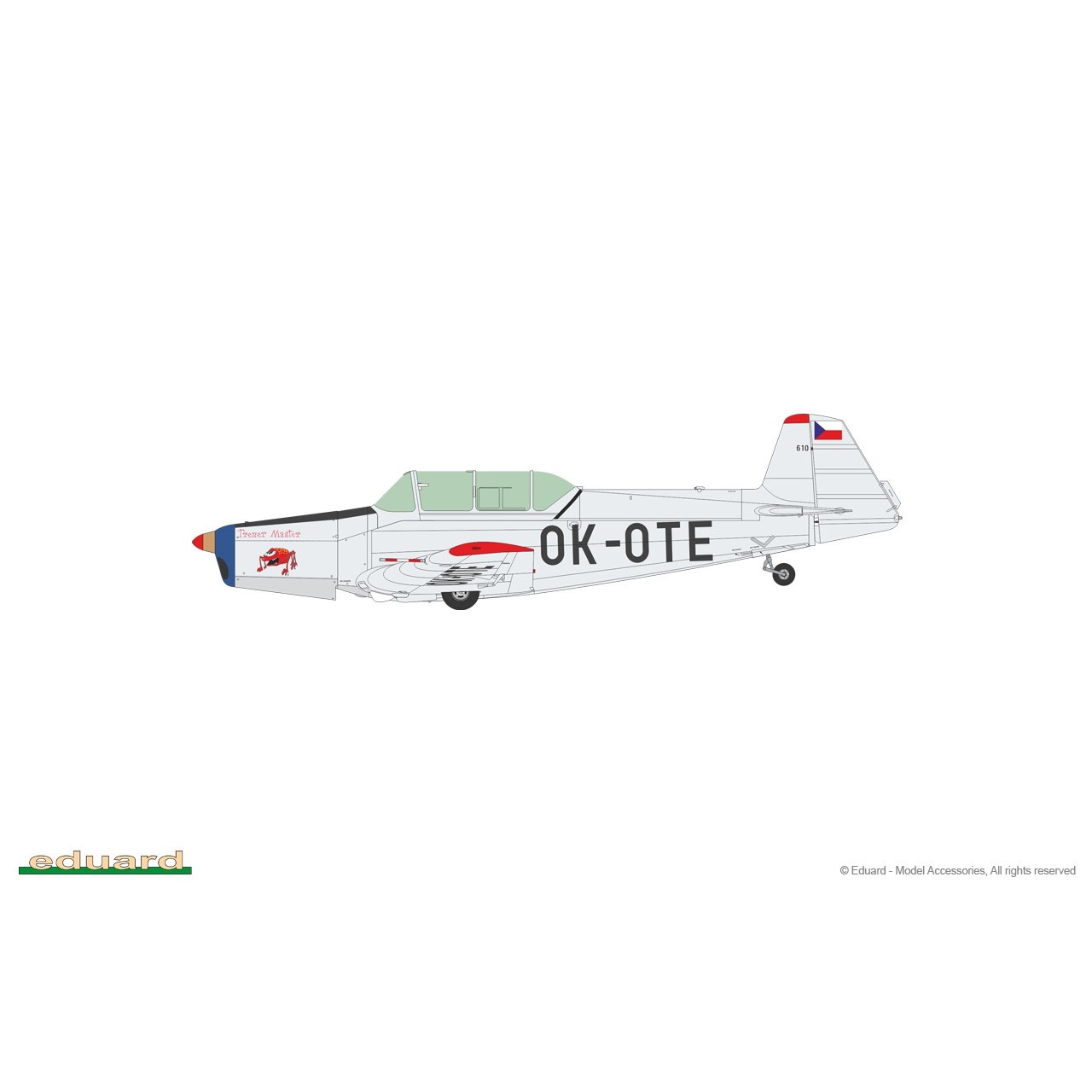 Aussie Eight DUAL COMBO 1/72 - Eduard Store