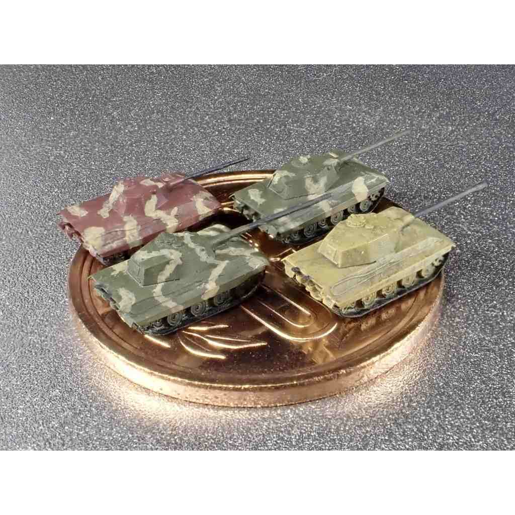 アンティーク ドイツ ミニ フローズン シャーロット セット フローズンシャーロット - Antique toricoTte