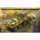 5134 1/35 Sd.Kfz.234/3 ����ĥ���7.5cmˤ��� 8�ؽ������廡��
