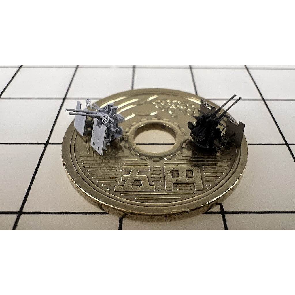 JBC35003 1/350 ���ܳ��� ��ϻ�� 25mmϢ������ w/�ɽ� 28���� �ڥͥ��ݥ�������ǽ��