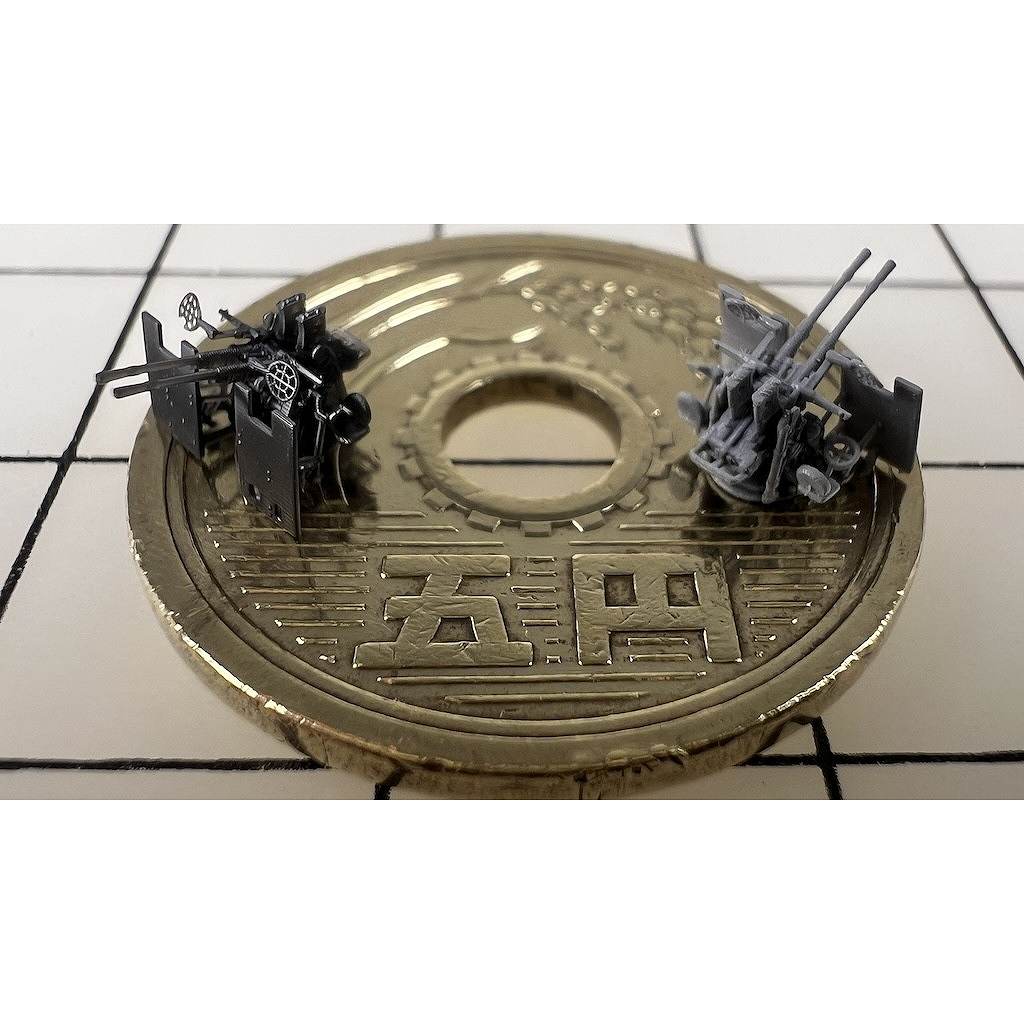 JBC35003 1/350 ���ܳ��� ��ϻ�� 25mmϢ������ w/�ɽ� 28���� �ڥͥ��ݥ�������ǽ��