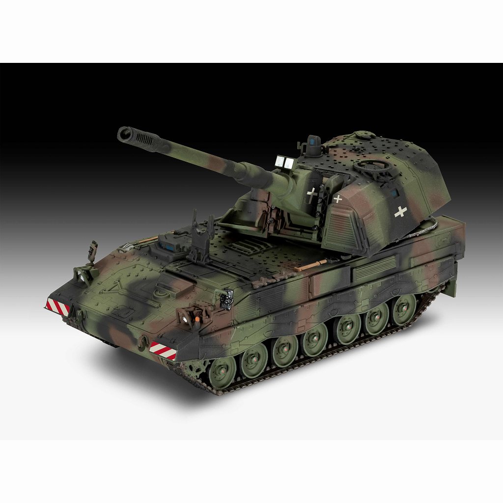 03347 パンツァーハウビッツェ 2000 | ドイツレベル Revell | AFV,大