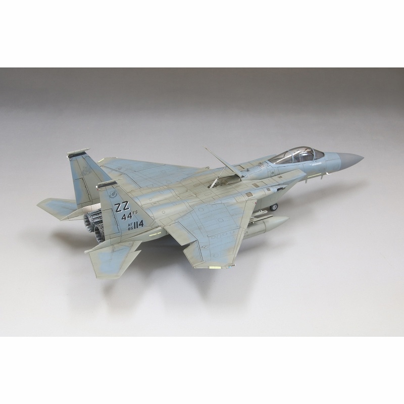 72954 アメリカ空軍 F-15C イーグル 戦闘機 “嘉手納