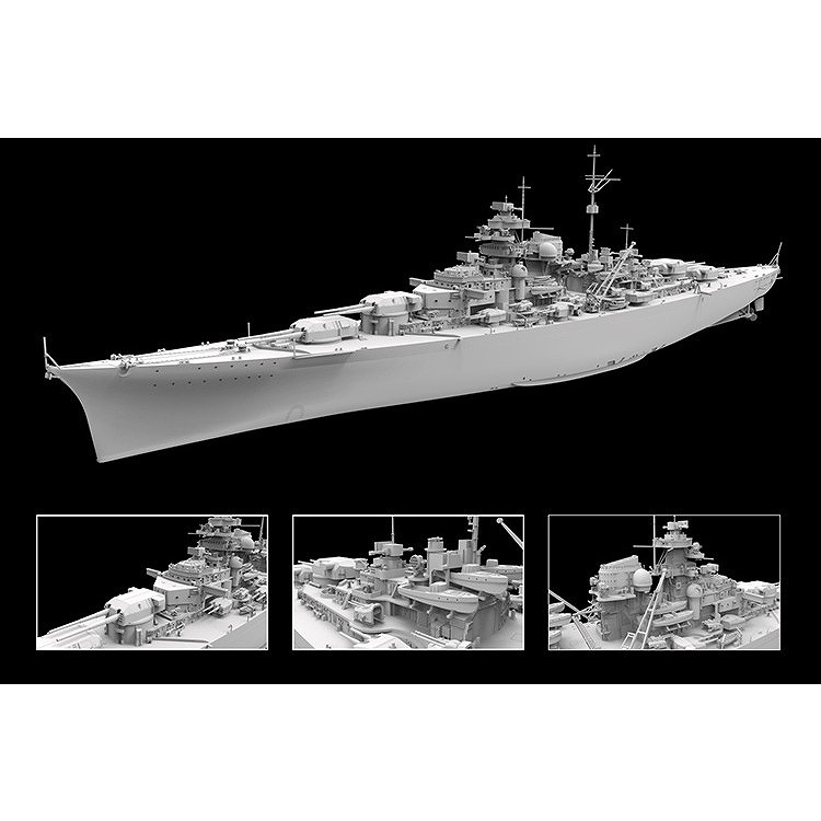 FH1132 独海軍 戦艦 ビスマルク 1941 | フライホーク FLYHAWK | 艦船