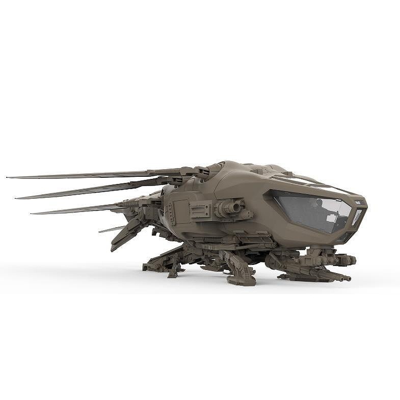 DS-009 1/72 オーニソプター(ハルコンネン家) | モンモデル MENG MODEL