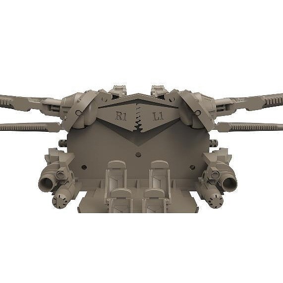 DS-009 1/72 オーニソプター(ハルコンネン家) | モンモデル MENG MODEL