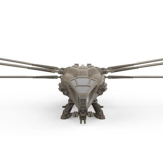 DS-009 1/72 オーニソプター(ハルコンネン家) | モンモデル MENG MODEL