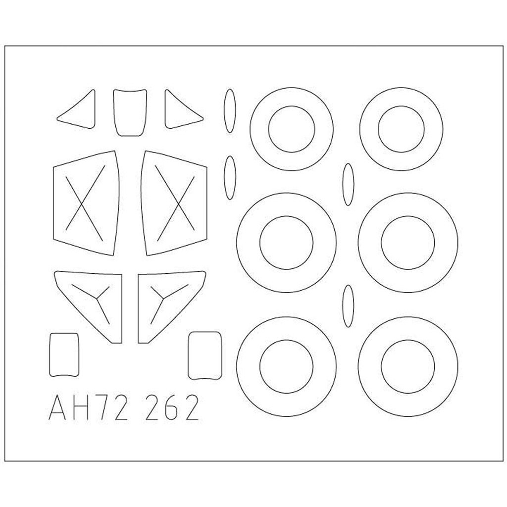 �ڿ����ʡ�70083 1/72 ��å�������ߥå� Me262A-1a