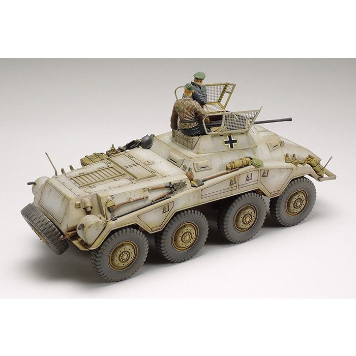 37019 1/35 ドイツ重装甲車 Sd.Kfz.234/1（2cm砲搭載型