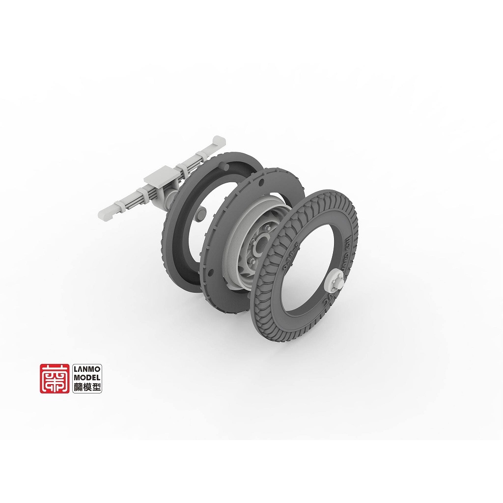 MM35004 1/35 �ɥ��ķ� BA-64B(r) �����ü� w/�ե륤��ƥꥢ