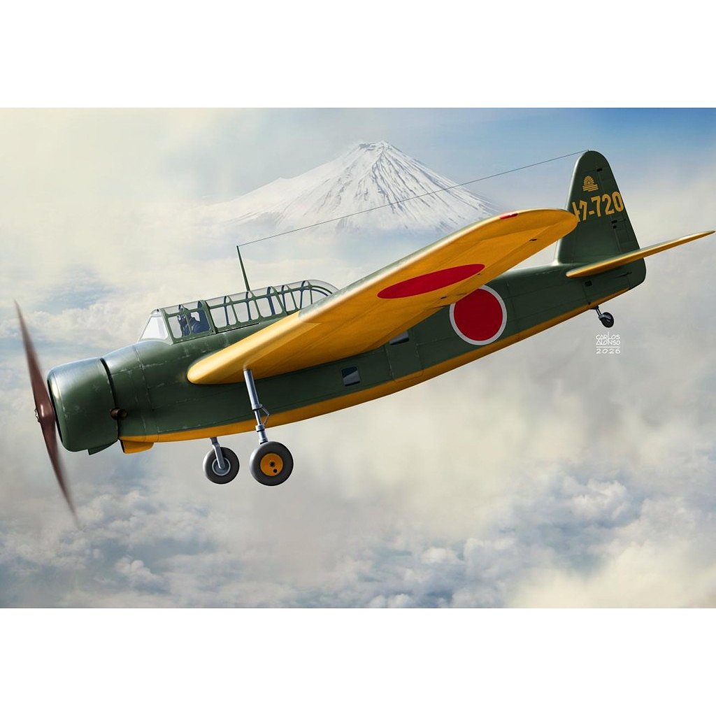 �ڿ����ʡ�KPH7237 1/72 �彣 K11W2 ��� "���" �ϥ��ƥå����å�