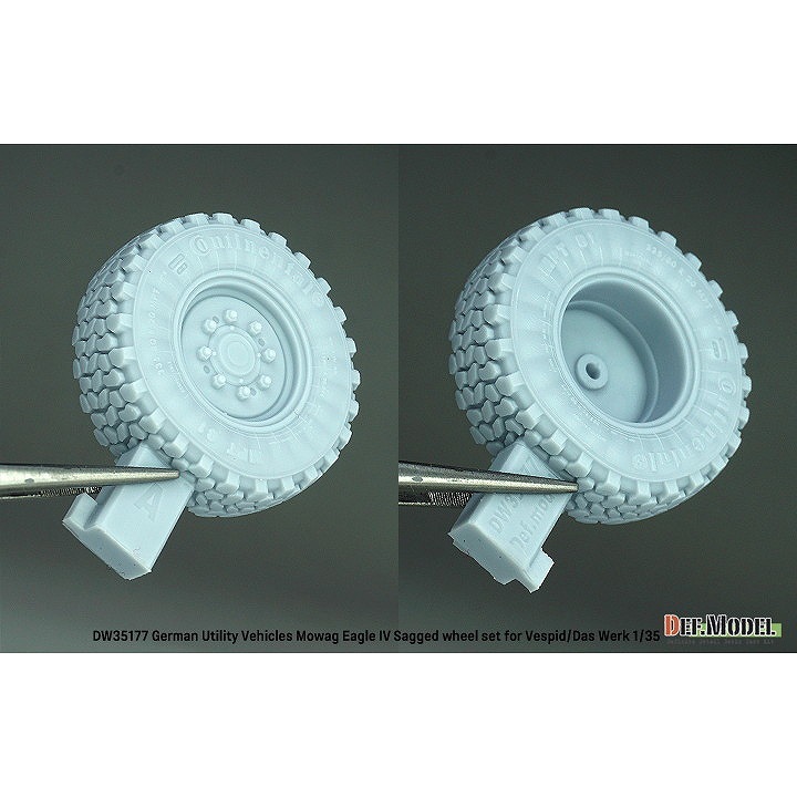 DW35177 1/35 �ɥ��� ��說 ��������IV �����ѷ������䥻�å� (���������륯/�������ԥå���)