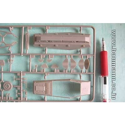 709 Sd.Kfz.234/4 �ѥå������ 75�ߥ�����ּ���ˤ8�����ü�
