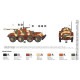 709 Sd.Kfz.234/4 �ѥå������ 75�ߥ�����ּ���ˤ8�����ü�