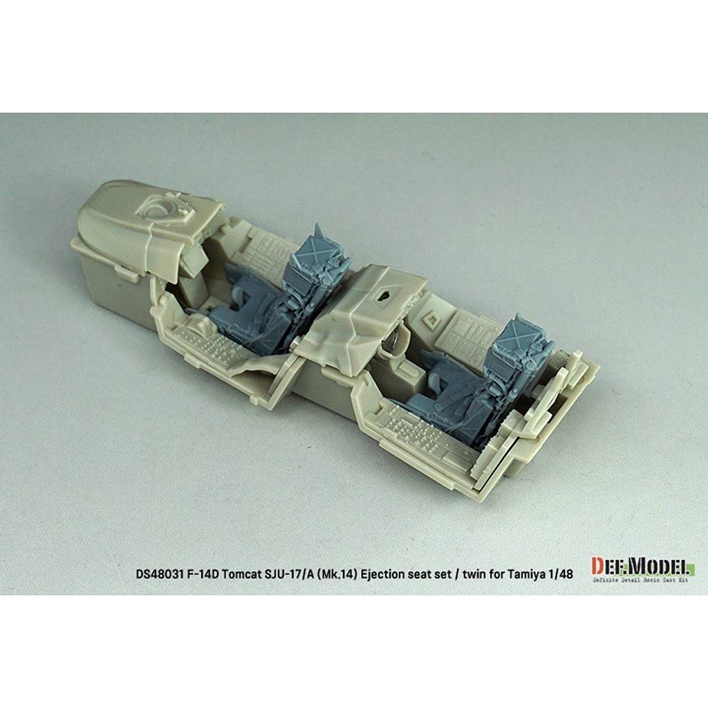 新製品】DS48031 1/48 F-14D トムキャット SJU-17/A (Mk.14