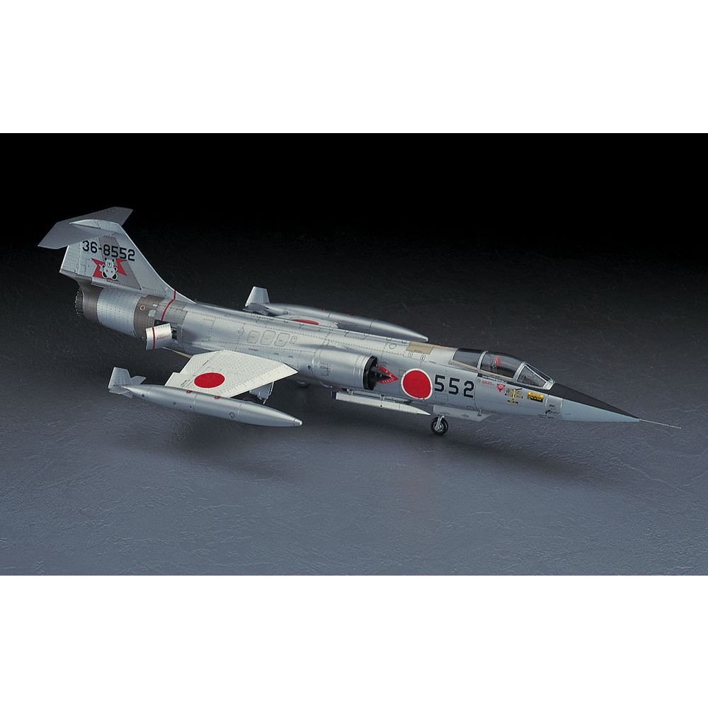PT18 F-104J スターファイター 航空自衛隊 | ハセガワ HASEGAWA