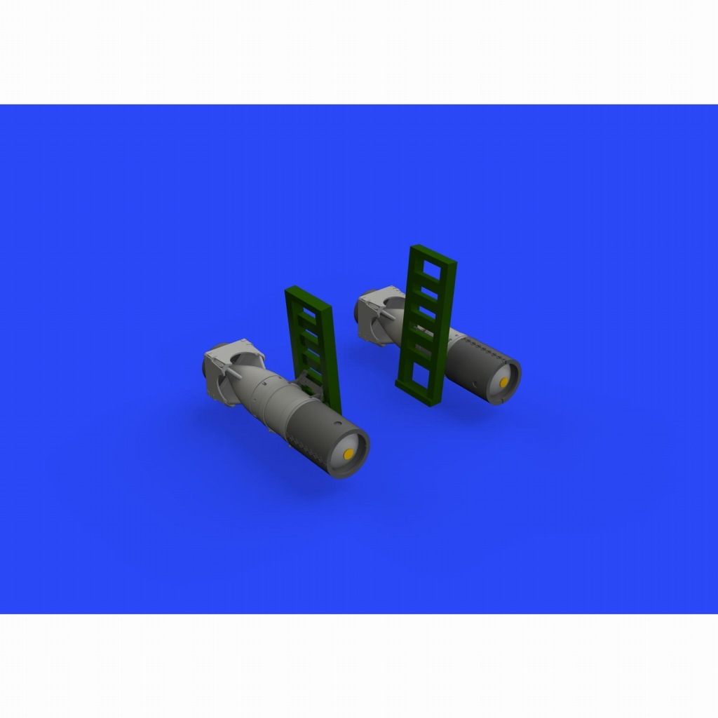 ブラッシン672209 Mk.24 FIDO 誘導魚雷 | エデュアルド eduard