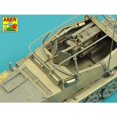 35L-169  MG34ƿȡƥ Sd.kfz.250/251