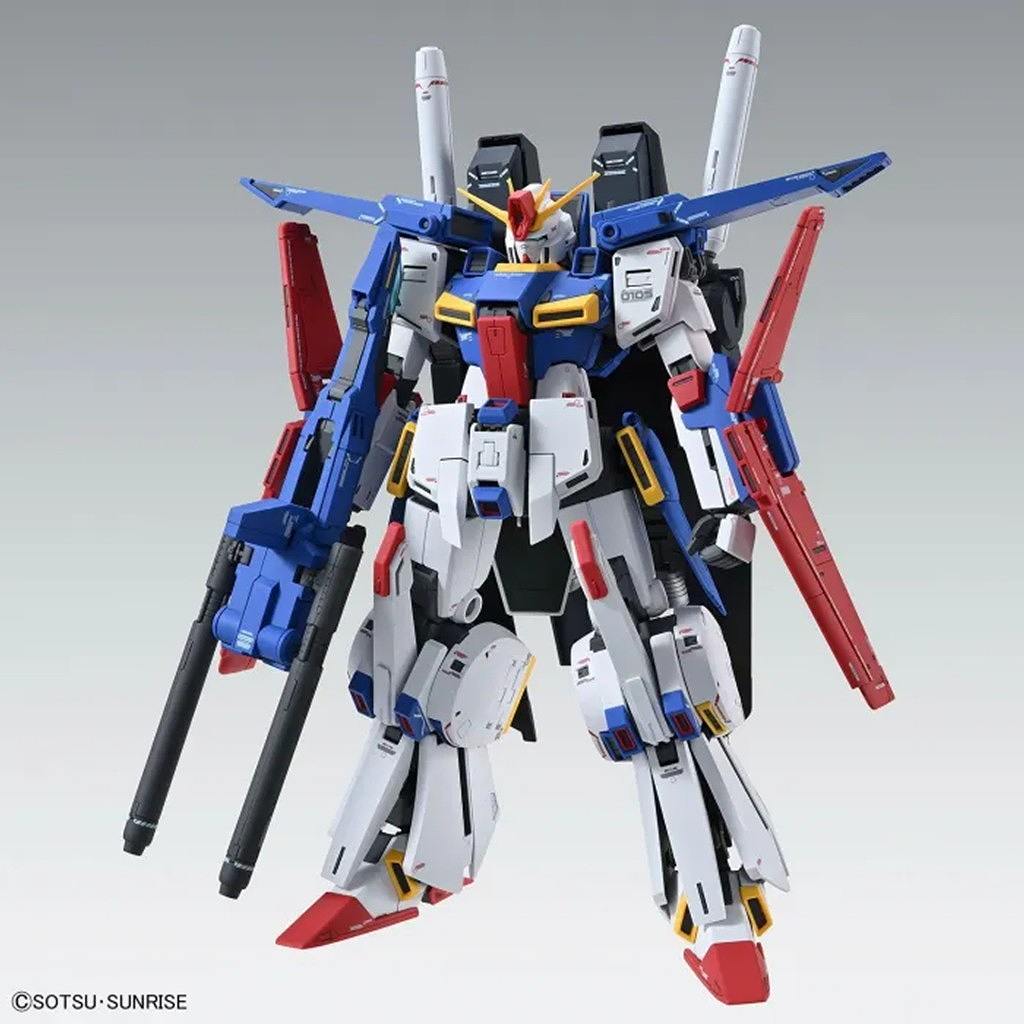MG 1/100 フルアーマーZZガンダム Ver.Ka | バンダイ BANDAI