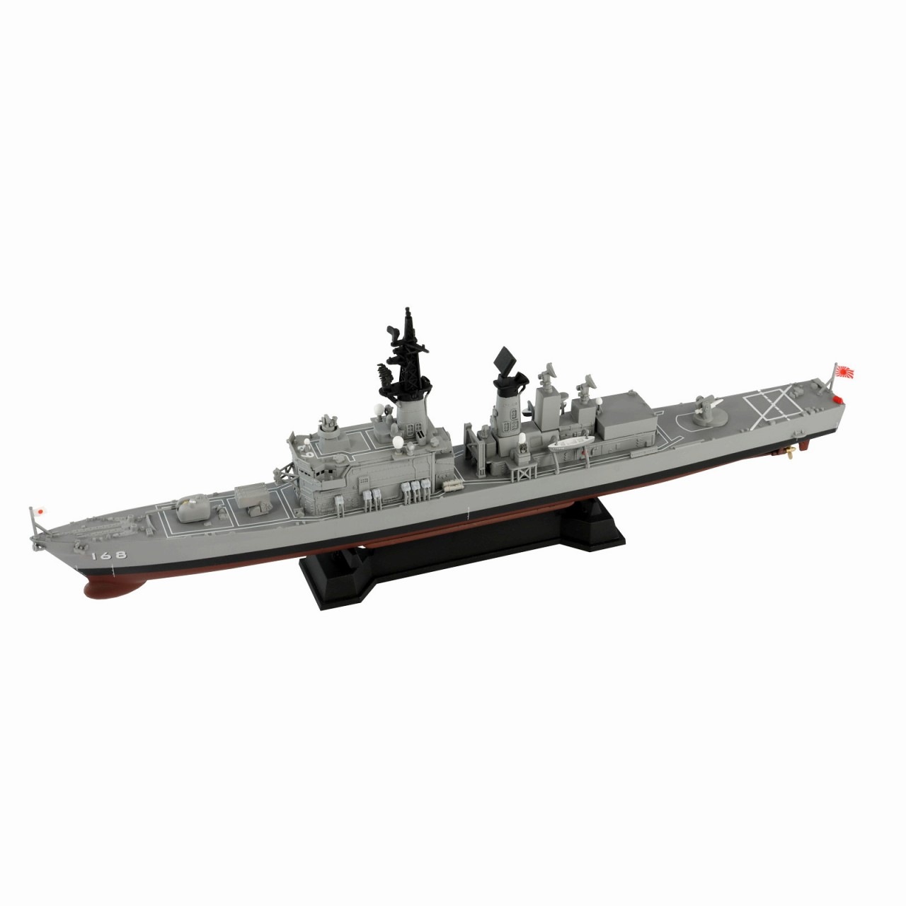 日本海軍 護衛艦 特大自衛 艦旗 ※価格交渉可 日本海軍 護衛艦 特大自衛 艦旗 ※価格交渉可 ピットロード 1/700