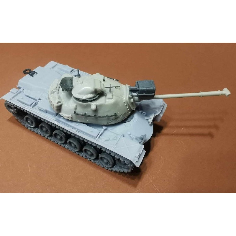 MT72528 アメリカ M48A3 パットン | モデルトランスモデルバウ Modell