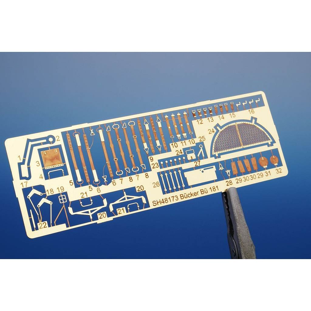 �ڿ����ʡ�SH48173 1/48 �ӥ�å��� Bu181B/Sk25 �٥��ȥޥ� WW.II������