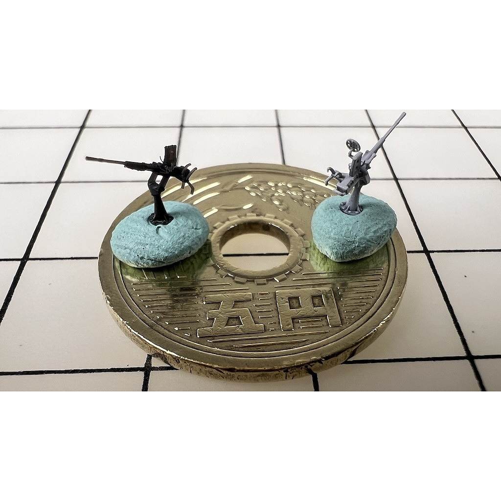 JBC35009 1/350 ���ܳ��� ��ϻ�� 25mmñ������ 28���� �ڥͥ��ݥ�������ǽ��