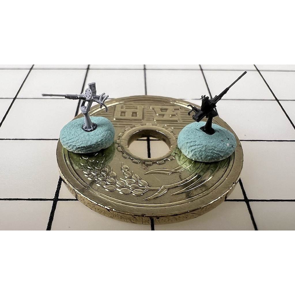 JBC35009 1/350 ���ܳ��� ��ϻ�� 25mmñ������ 28���� �ڥͥ��ݥ�������ǽ��