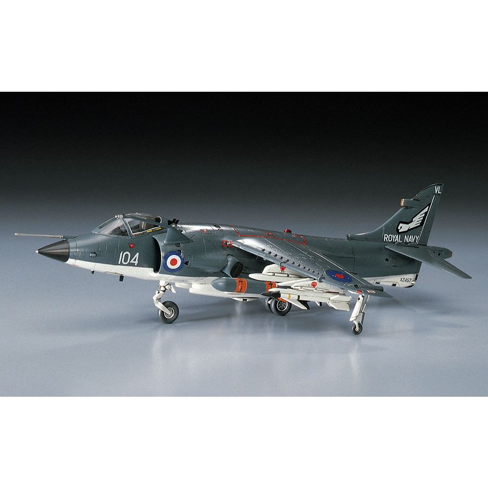 B5 シーハリアー FRS Mk.1 | ハセガワ HASEGAWA | 飛行機,大戦後