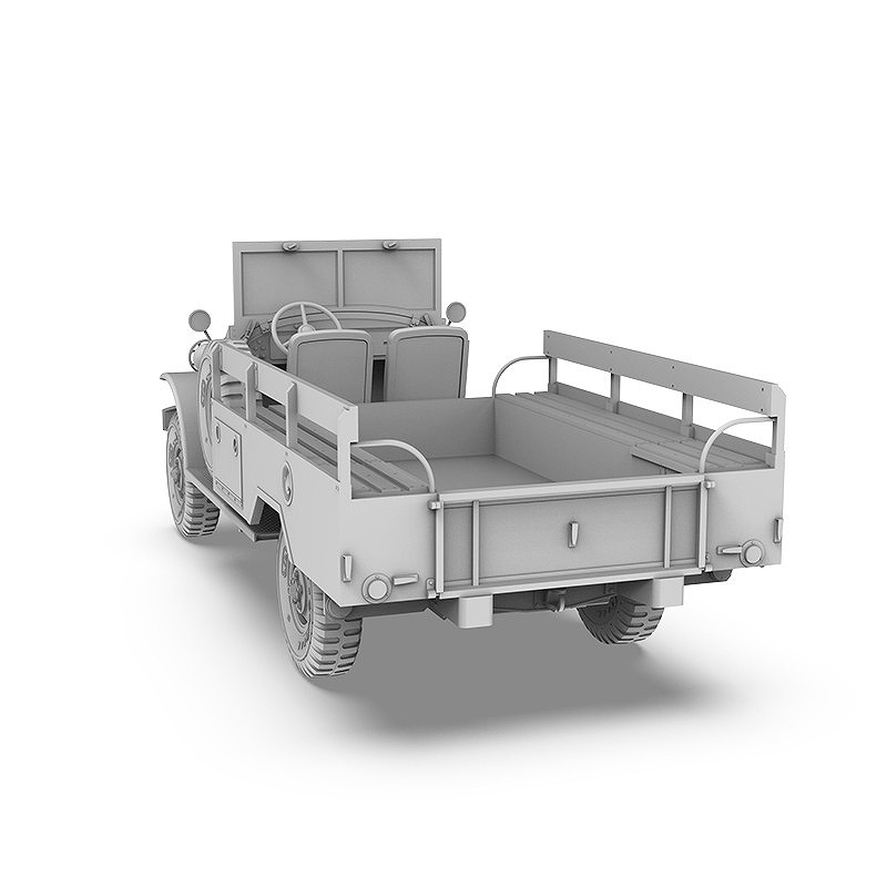 AK35020 1/35 �����饨����ɷ� �ѥ�若�� WM300��������դ�