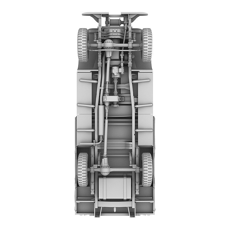AK35020 1/35 �����饨����ɷ� �ѥ�若�� WM300��������դ�